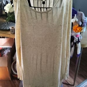 Magnolia pearl  long sleeve tee dress